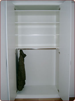 Schlafzimmerschrank