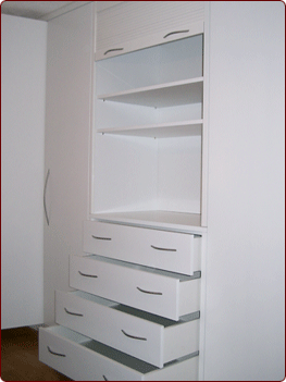 Schlafzimmerschrank