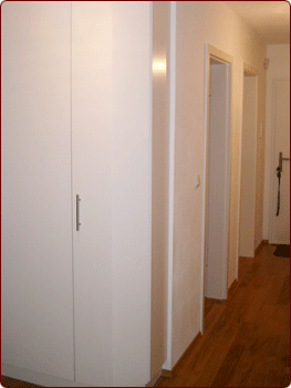 Schuhschrank