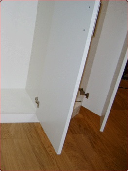 Schuhschrank