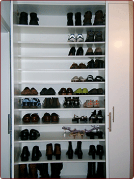 Schuhschrank