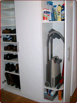 Schuhschrank